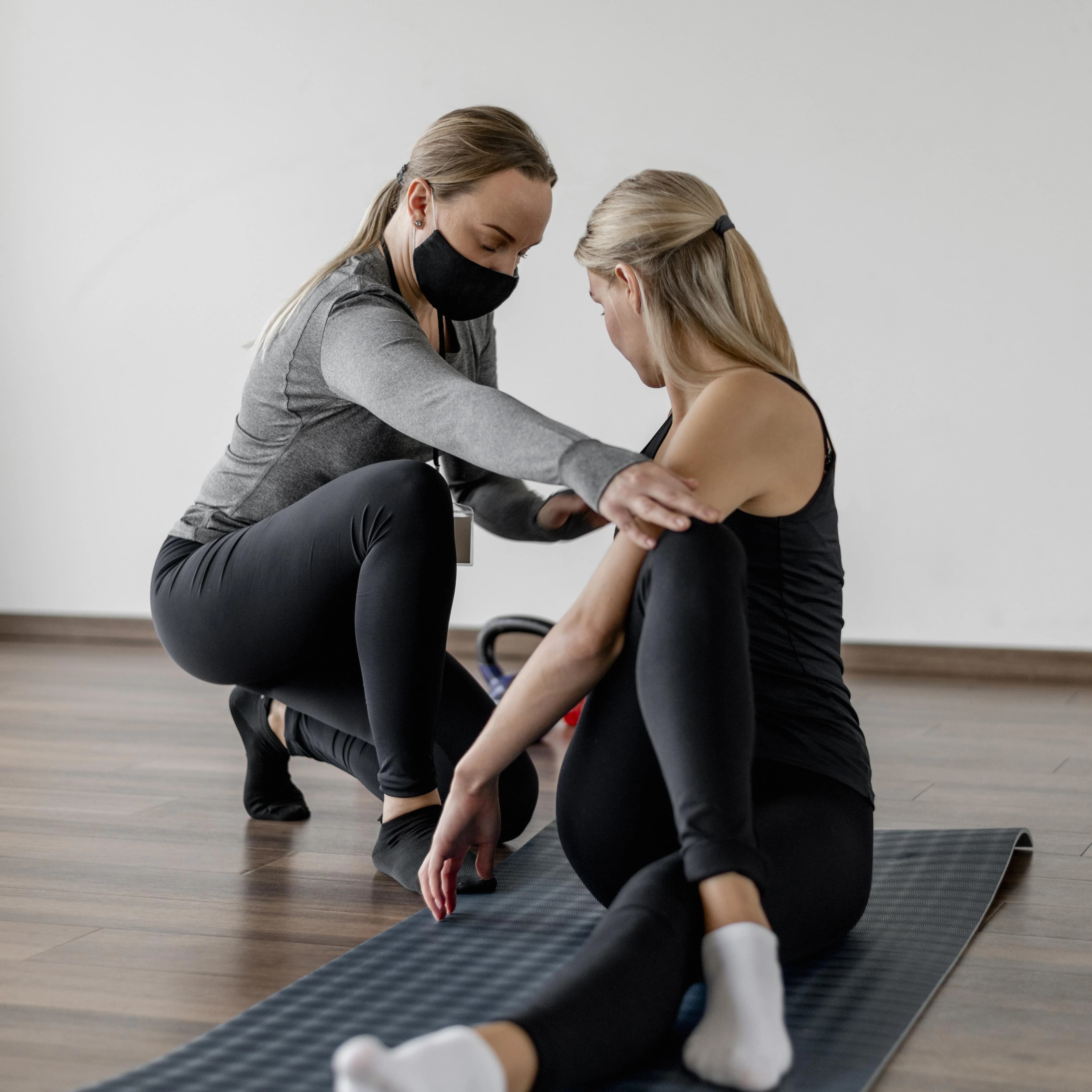 Sports Injury Rehabilitation